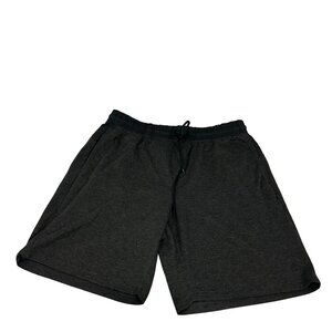 RBX Men's Active Wear Shorts Size L Black